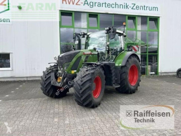 Tracteur agricole Fendt 720 vario power+ sonderfinanzierung