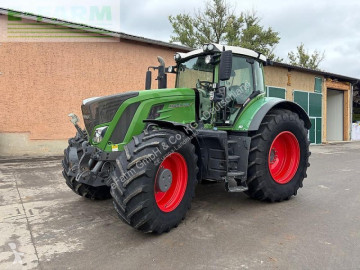 Tracteur agricole Fendt 936 s4 *profi plus*