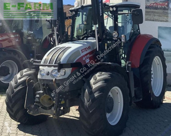 Tractor Steyr