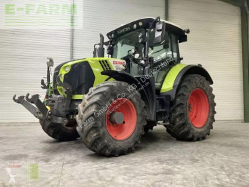 Tractor Claas