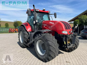 Tractor Steyr