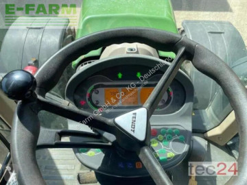 Tracteur agricole Fendt 724 s4