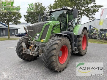 Tracteur agricole Fendt 828 vario s4 profi plus