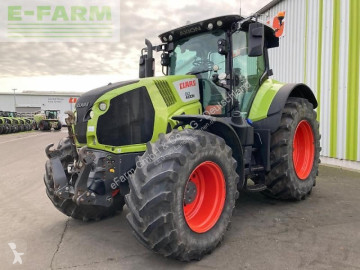 Tractor Claas axion 810 cmatic cebis