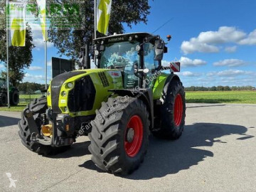 Tractor Claas arion 660 cmatic cebis