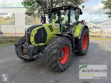 Tractor Claas arion 660 cmatic cebis