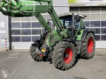 Tractor Fendt 415 vario