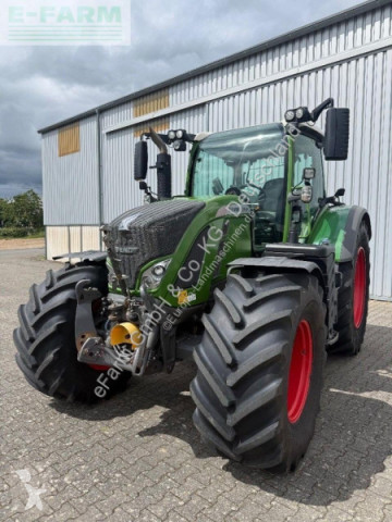 Tractor Fendt