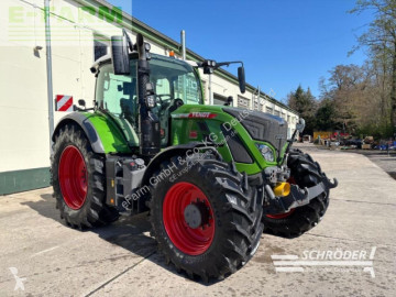 Tractor Fendt 720 vario gen6 profi plus
