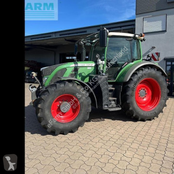 Tractor Fendt 724 vario scr