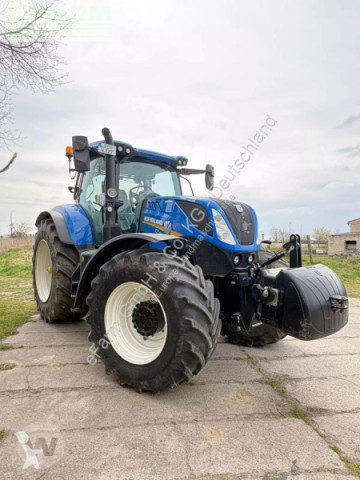 New Holland