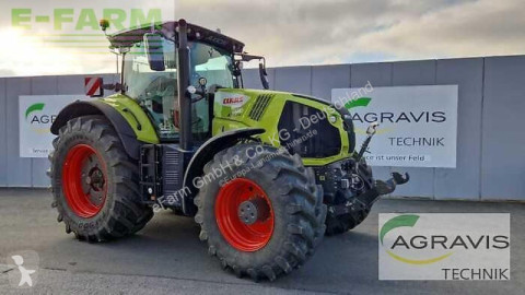 Tractor Claas axion 830 cmatic cebis