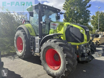 Tractor Claas axion 810 hexashift cebis