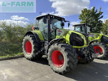 Tractor Claas axion 850 cebis