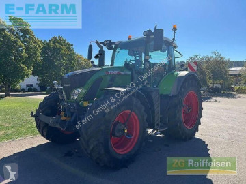 Tractor Fendt 724 vario
