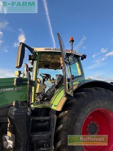 Tractor Fendt 939 vario