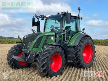 Tractor Fendt 516 vario