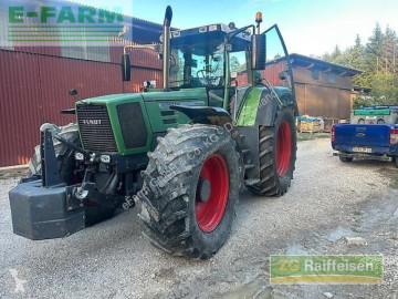 Tractor Fendt favorit 818