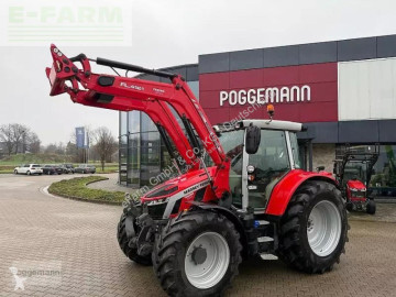Tractor Massey Ferguson