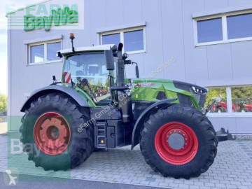 Tractor Fendt 939 vario gen7 profi plus