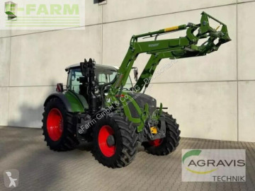 Tractor Fendt 718 vario gen-6