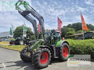 Tractor Fendt 724 vario gen-6