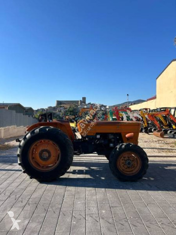 Tractor Fiat