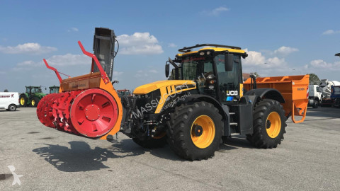 Трактор JCB 4220 4X4