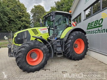 Tractor Claas