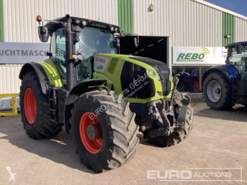 Tractor Claas