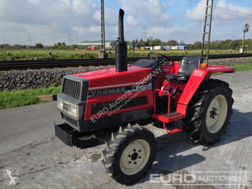 Tractor Yanmar