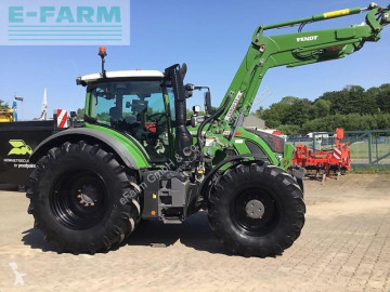 Tracteur agricole Fendt 724 vario gen6 profiplus