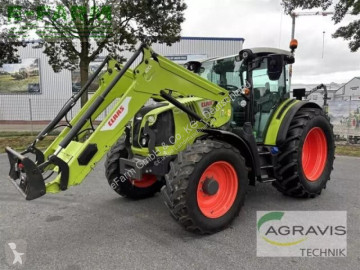 Tracteur agricole Claas arion 460 standard