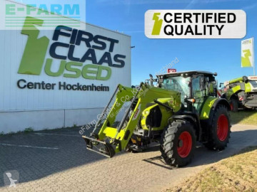 Tracteur agricole Claas arion 550 stage v
