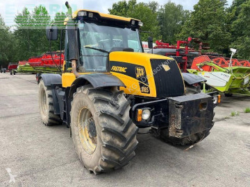 Tracteur agricole JCB fastrac 3185