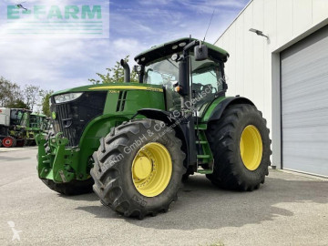 Tracteur agricole John Deere 7290 r