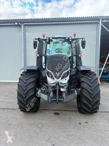 Tracteur agricole Valtra t 254