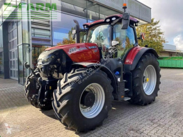 Tracteur agricole Case puma cvx 260 mit rtk
