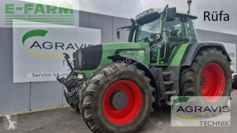 Tracteur agricole Fendt 924 vario