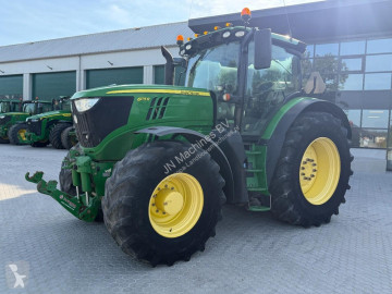 Tracteur agricole John Deere 6R 6175R