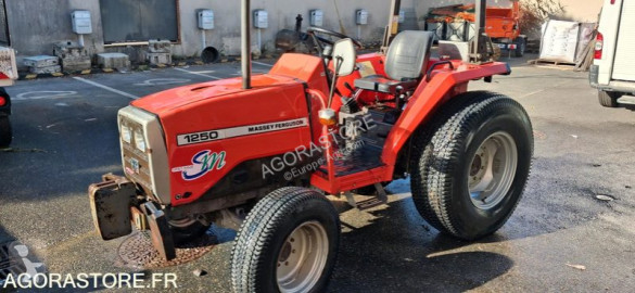 Massey Ferguson