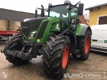 Tracteur agricole Fendt