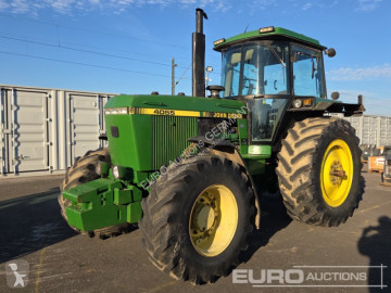 John Deere