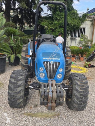 Tracteur agricole LS Tractor