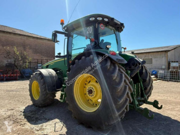 Tracteur agricole John Deere
