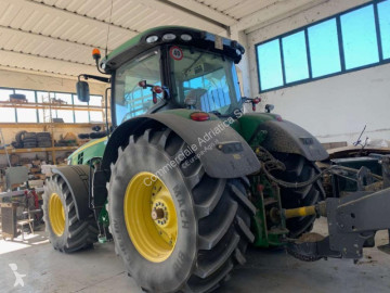 Tracteur agricole John Deere