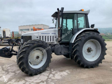 Tracteur agricole Lamborghini