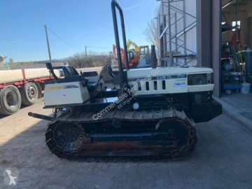 Tracteur agricole Lamborghini