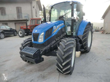 Tracteur agricole New Holland T595