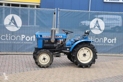 Tracteur agricole Iseki